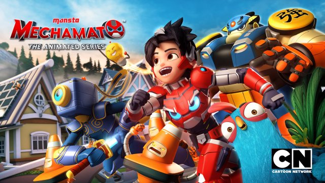 Mechamato (Phần 3) (Mechamato (Season 3) 2024)