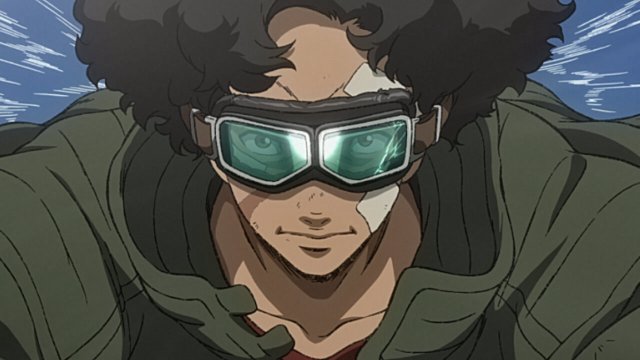 Megalobox (Megalobox 2018)