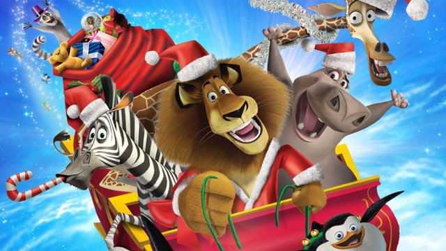 Merry Madagascar (Merry Madagascar 2009)