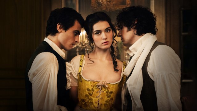 Merteuil: Mỹ Nhân Kế (The Seduction 2025)