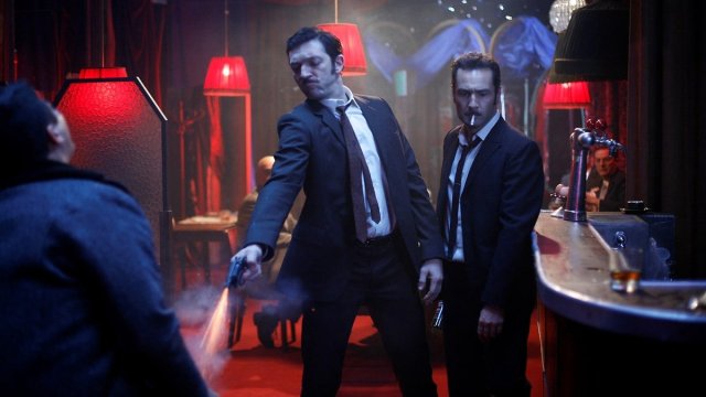 Mesrine: Killer Instinct (Mesrine: Killer Instinct 2008)