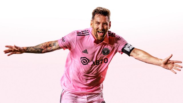 Messi Đến Nước Mỹ (Messi Meets America 2023)