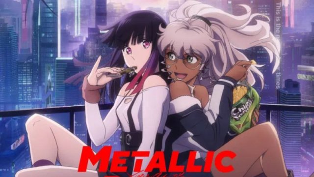 Metallic Rouge (メタリックルージュ 2024)