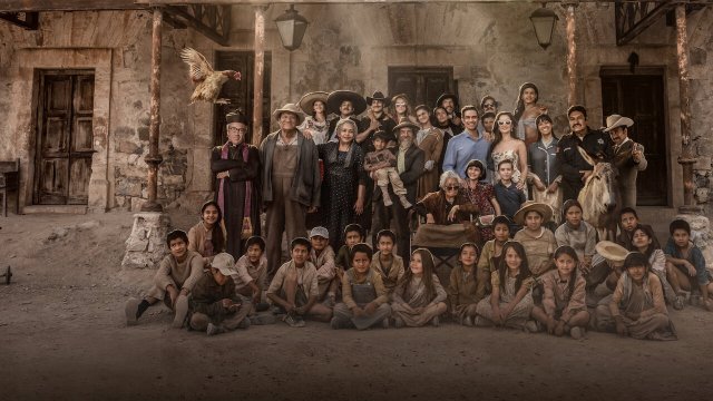 Mexico muôn năm! (iQue viva Mexico! 2023)