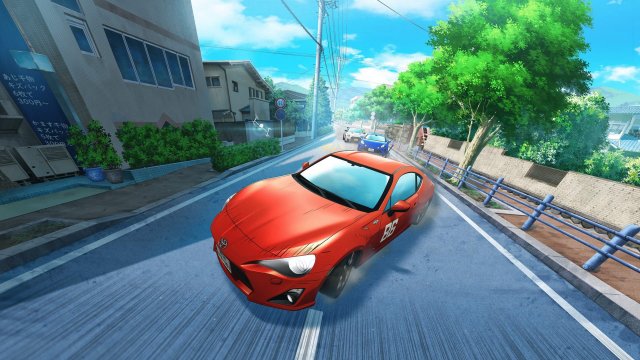 MF GHOST: Đường Đua Khốc Liệt (MF GHOST 2023)