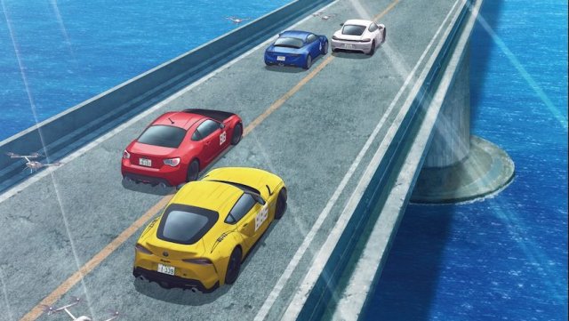 MF GHOST (Phần 3) (MF GHOST (Season 3) 2023)