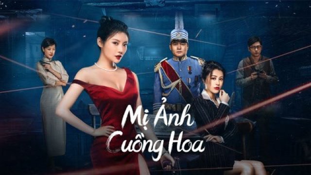 Mị Ảnh Cuồng Hoa (the killing angels 2022)