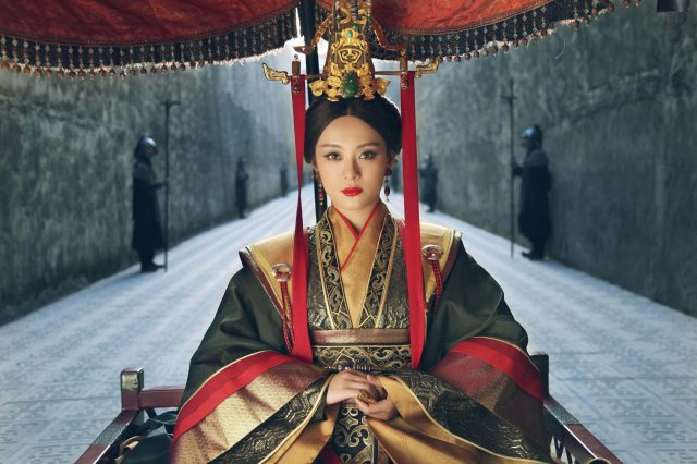 Mị Nguyệt Truyện (The legend of Miyue 2016)