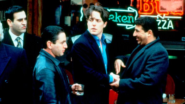 Mickey mắt xanh (Mickey Blue Eyes 1999)