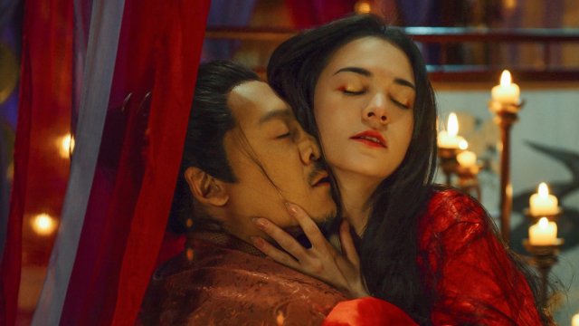 Miêu Yêu Kỳ Đàm (Love Death and Cat 2024)