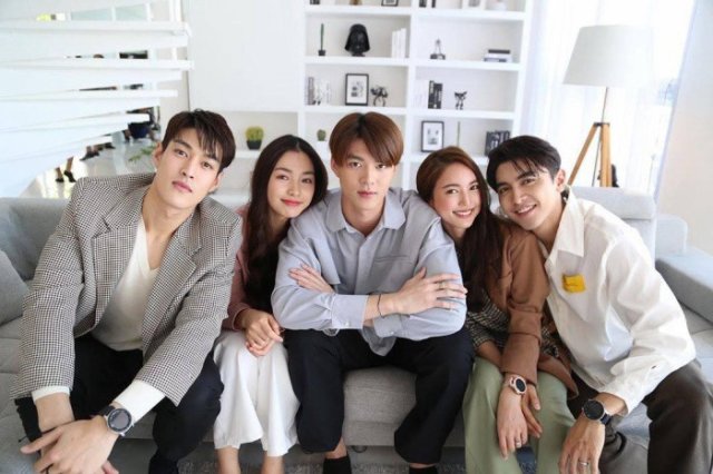 Minh Châu Rực Rỡ (Praomook 2021)