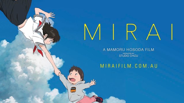 Mirai: Em gái đến từ tương lai (Mirai 2018)