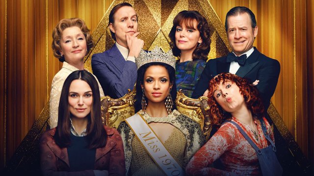 Misbehavior (Misbehavior 2016)