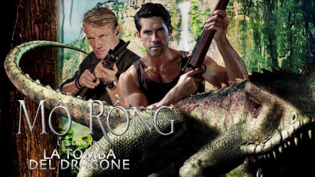 Mộ Rồng (Legendary: Tomb of The Dragon 2011)