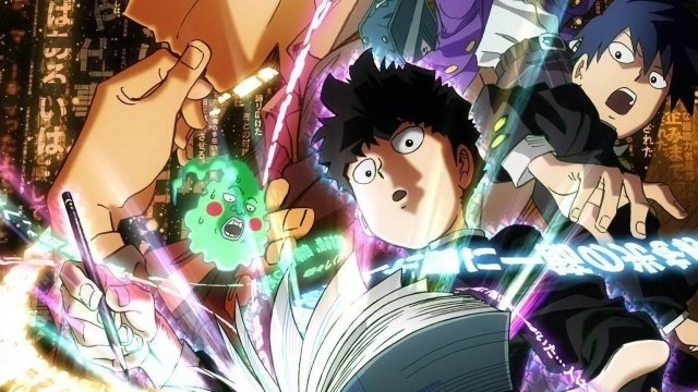Mob Psycho 100 REIGEN - Cậu bé có siêu năng lực không xác định - (モブサイコ100 REIGEN ～知られざる奇迹の霊能力者～ 2018)