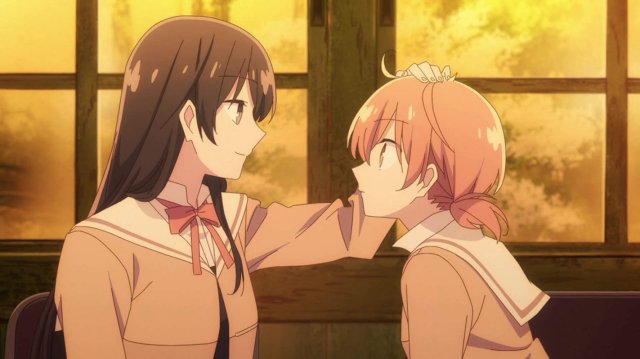 Mối tình bách hợp (Bloom Into You 2018)