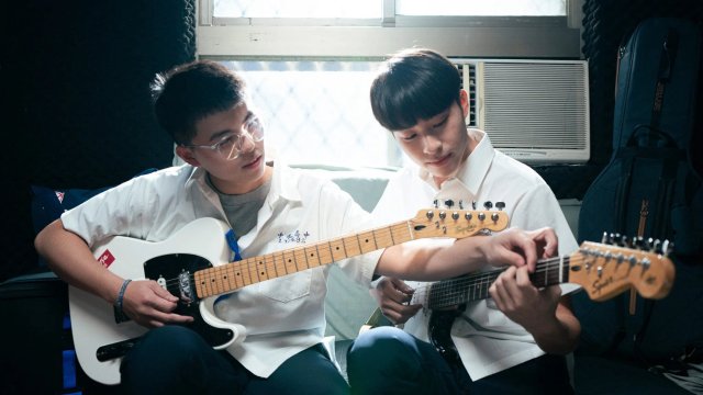 Mối tình đầu (First Crush 2023)