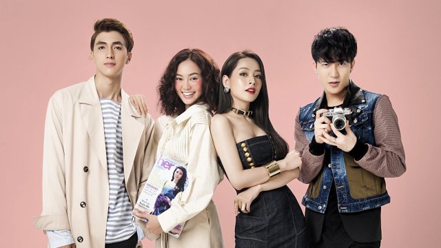 Mối tình đầu của tôi (My First Love 2019)