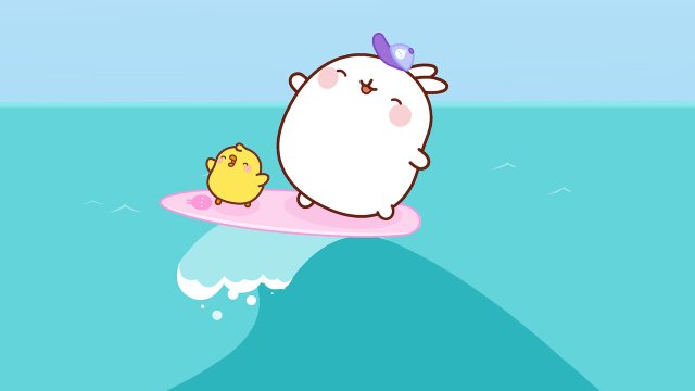 Molang (Phần 3) (Molang (Season 3) 2018)