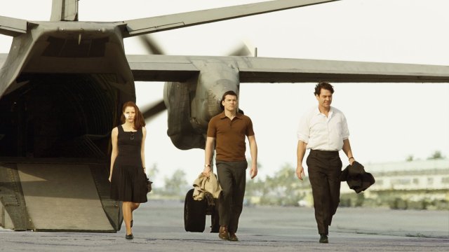 Món Nợ (The Debt 2010)