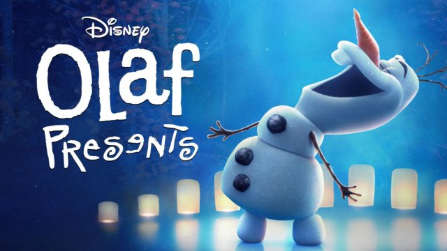 Món Quà Từ Olaf (Olaf Presents 2021)