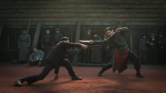 Môn Tiền Bảo Địa (100 Yards 2024)