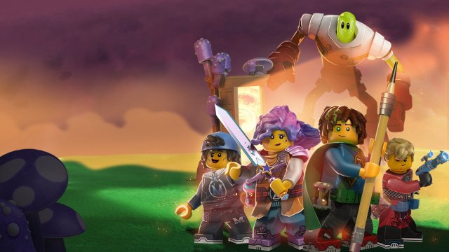 Mộng Giới (Phần 2) (LEGO DREAMZzz (Season 2) 2024)