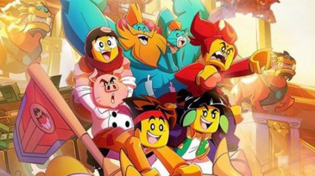 Monkie Kid (Phần 2) (LEGO Monkie Kid (Season 2) 2021)