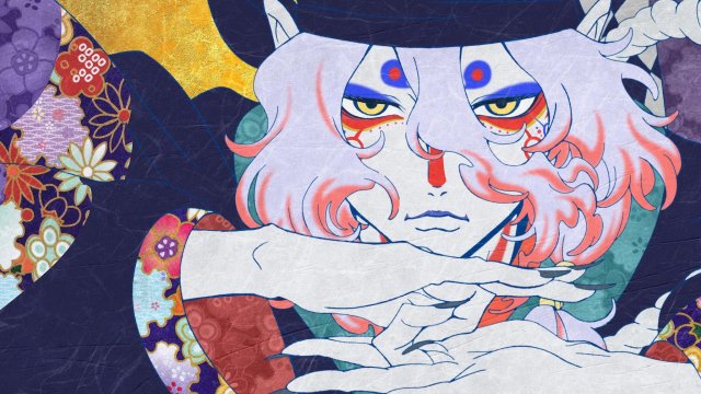 Mononoke Phim Điện Ảnh: Bóng Ma Trong Mưa (Mononoke the Movie: The Phantom in the Rain 2024)