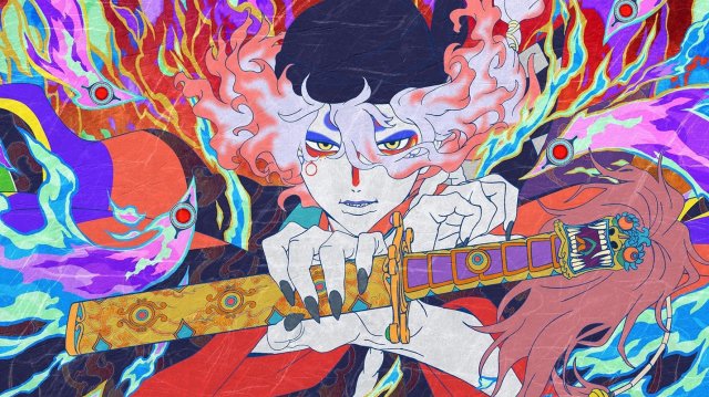 Mononoke the Movie: Chapter II - The Ashes of Rage (Mononoke the Movie: Chapter II - The Ashes of Rage 2025)