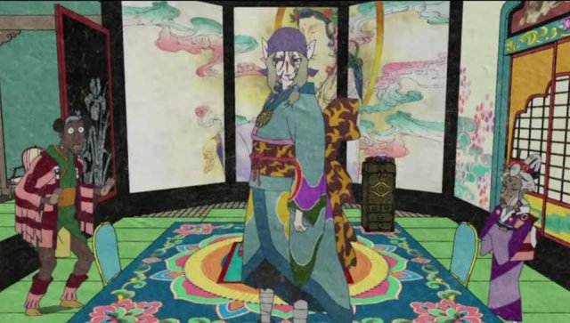 Mononoke (モノノ怪 2007)