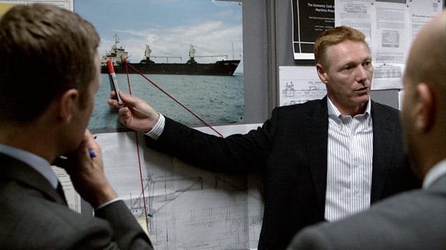 Một Vụ Cướp Tàu (A Hijacking 2012)