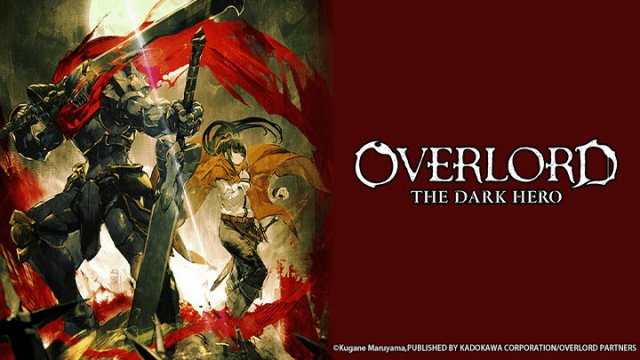 Movie Tổng kết OVERLORD Chiến binh bóng đêm (劇場版総集編オーバーロード漆黒の英雄 2017)