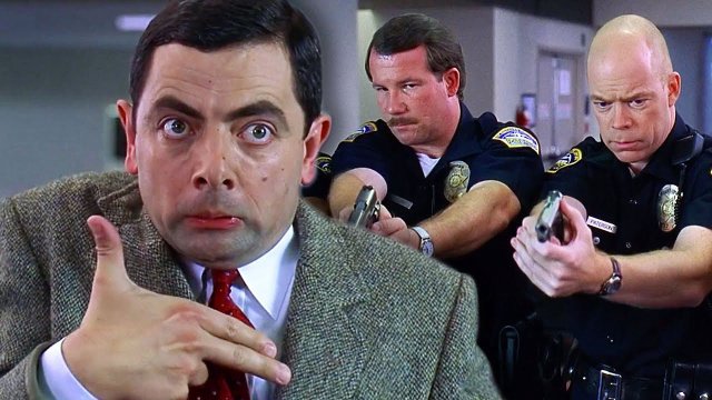 Mr. Bean: The Movie (Mr. Bean: The Movie 1997)