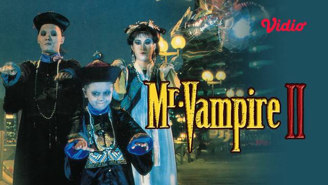 Mr. Vampire II (Mr. Vampire II 1986)