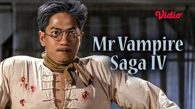 Mr Vampire Saga 4 (Mr Vampire Saga 4 1988)
