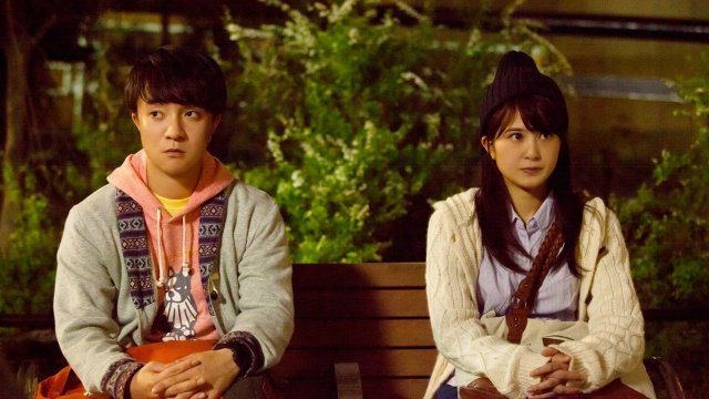 Mưa ban ngày (Himeanole 2016)