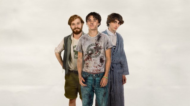 Mùa Hè Địa Ngục (Hell Of A Summer 2025)