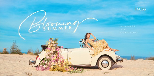 Mùa hè nở rộ (Blooming Summer 2018)