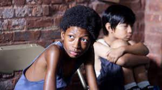 Mùa Hè Rực Lửa Của Mister Và Pete (The Inevitable Defeat of Mister & Pete 2013)