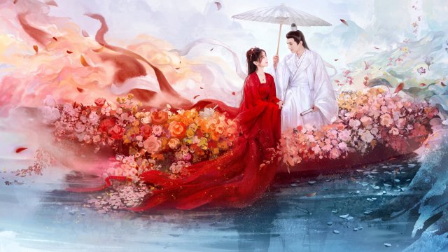 Mùa Hoa Rơi Gặp Lại Chàng (Love Never Fails 2025)