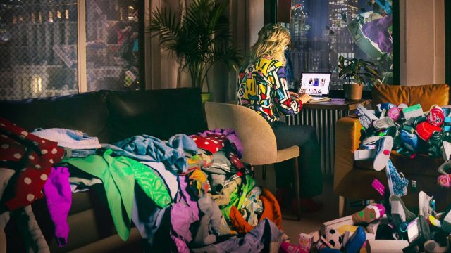 Mua ngay: Thuyết âm mưu tiêu thụ (Buy Now! The Shopping Conspiracy 2024)