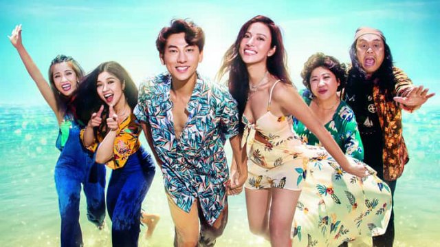 Mùa viết tình ca (Season for Love Songs 2018)