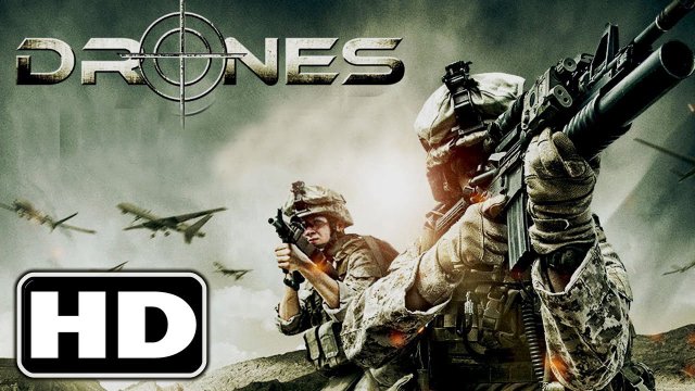 Mục Tiêu Trên Không (Drones 2014)