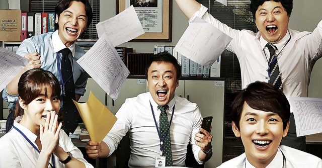 Mùi Đời: Cuộc Sống Không Trọn Vẹn (Misaeng: Incomplete Life 2014)