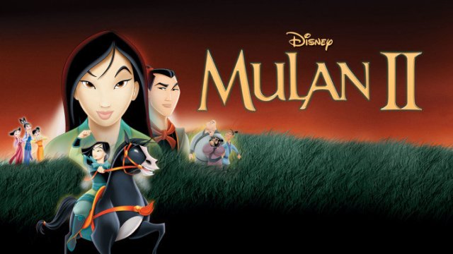 Mulan 2: The Final War (Mulan 2: The Final War 2004)