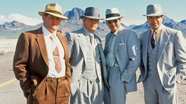 Mulholland Falls (Mulholland Falls 1996)