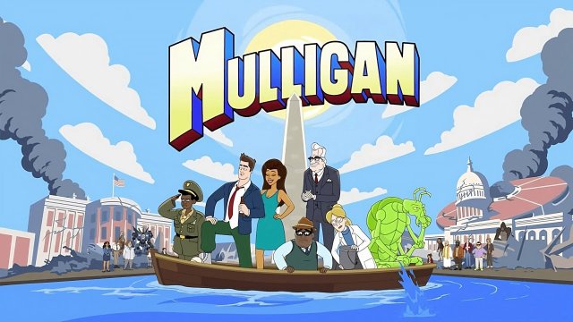 Mulligan (phần 2) (Mulligan (season 2) 2024)