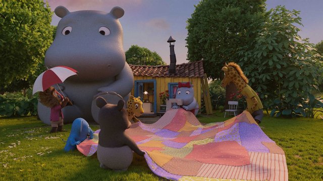 Mumbo: Giải Cứu Bé Bự (When Mumbo Jumbo Grew Giant)