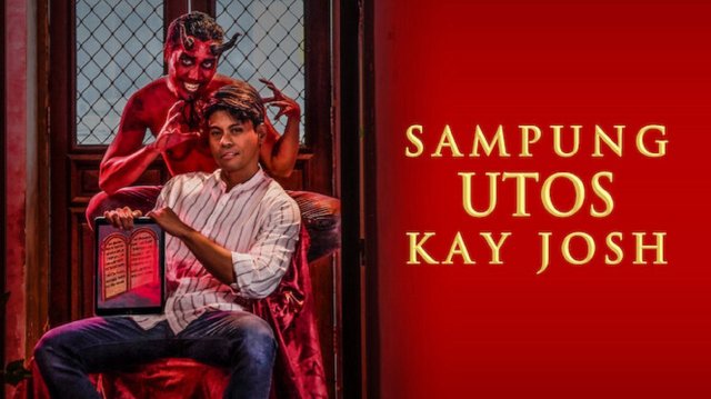 Mười Điều Răn Cho Josh (Sampung Utos Kay Josh 2025)